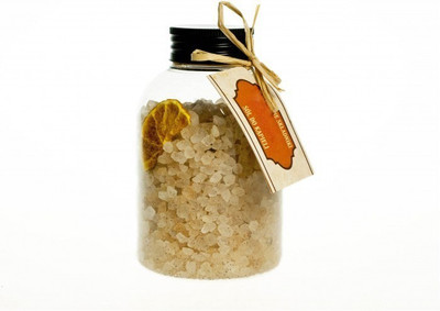

ADVAIT ABEER NATURAL LUXURIOUS BATH SALT (ORANGE CINNAMON)(250 g)