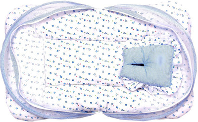 

RBC RIYA R Cotton Bedding Set(Blue)