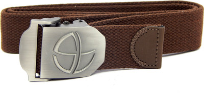 

WOODS Men Casual Brown Canvas, Fabric Reversible Belt, WOODS Men Casual Brown Canvas, Fabric Belt, WOODS Men Casual Brown Canvas, Fabric Belt