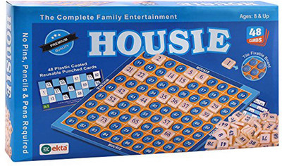 

Ekta Deluxe Board Game