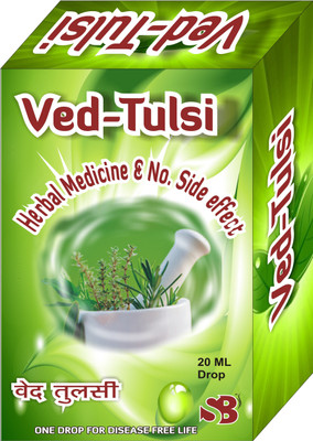 

SITNEZ BIOCARE VED TULSI Drop(20 ml)