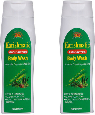 

Karishmatic Anti-Bacterial Body Wash(200 ml, Pack of 6)