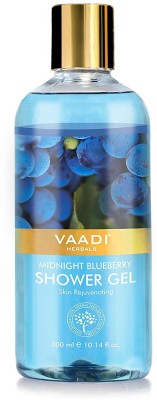 

Vaadi Herbals Midnight Blueberry Shower Gel (300 ml)(300 ml)