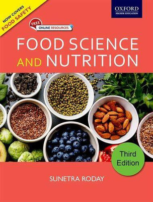Food Science and Nutrition(English, Paperback, unknown)