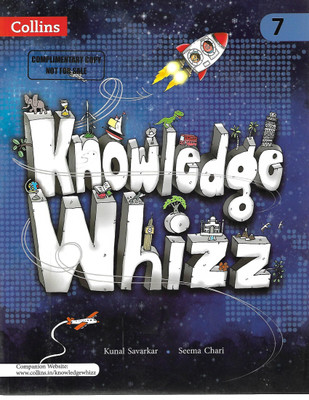 Knowledge Whizz Class 7(English, Undefined, Collins India)