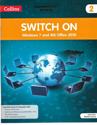 Switch Class 2(English, Undefined, Collins India)