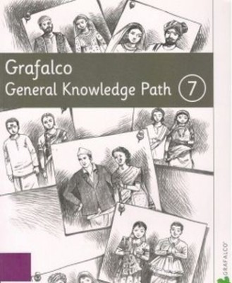 GRAFALCO N1197 GENERAL KNOWLEDGE PATH 7(English, Paperback, Grafalco)