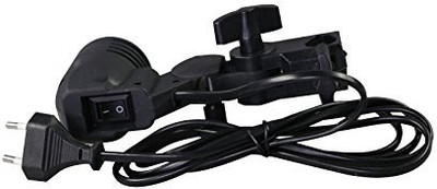 

SYGA Sigle Holder E27 AC Socket Umbrella Bracket Flash Lamp Bulb Holder Straight Flash Bracket