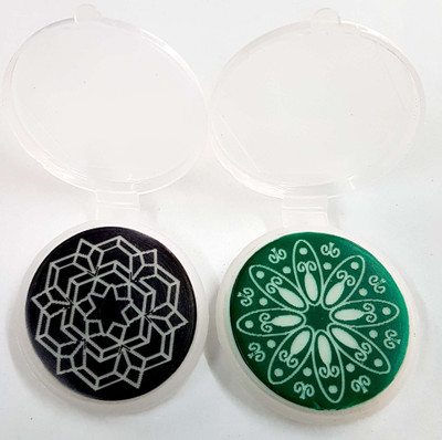 

IKIGAI PVC Carrom Striker(Multicolor)
