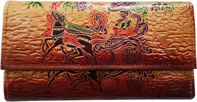 

Bloomtail Casual, Party, Formal, Sports Multicolor Clutch