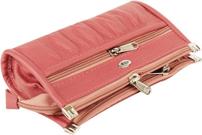 

KAWTRA Casual Pink Clutch
