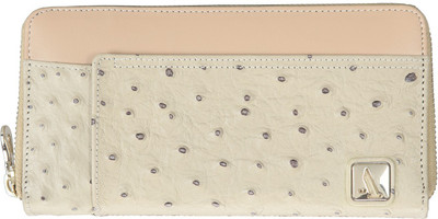 

Adamis Casual Beige Clutch