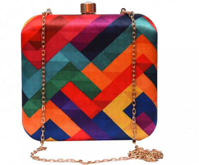 

sugarcrush Party Multicolor Clutch