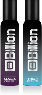

Billion Oriental Combo Set(Set of 2)
