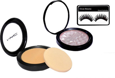 

divas beauty combo kit(Set of 3)