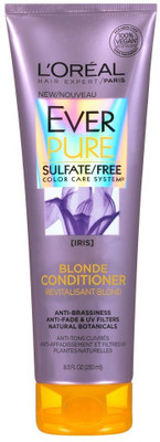 

L'Oreal Ever Pure ( Sulfate Free ) Iris Blonde Conditioner(250 ml)