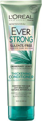 

L'Oreal Ever Strong (Sulfate Free) Rosemary Leaf Thickening Conditioner(250 ml)