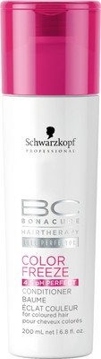 

Schwarzkopf Professional BC Color Freeze Conditioner(200 ml)