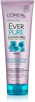 

L'Oreal Ever Pure ( Sulfate Free) Goji Repair & Defend Conditioner(250 ml)