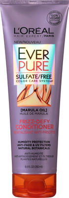 

L'Oreal Ever Pure ( Sulfate Free) Marula Oil Frizz Defy Conditioner(250 ml)