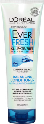 

L'Oreal Ever Fresh (Sulfate Free) Indian Lilac Balancing Conditioner(250 ml)