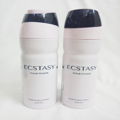 

ARQUS ECSTASY Perfume Body Spray - For Women(400 ml, Pack of 2)