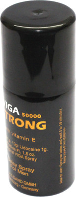 Selva Front Strong 50000 Deodorant Spray - For Men(44 ml)