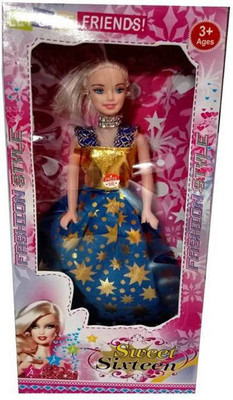 

eEdgestore Music Doll (Purple) for chidrens(Purple)