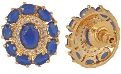 

Starlite Amazing Cubic Zirconia Bronze Stud Earring