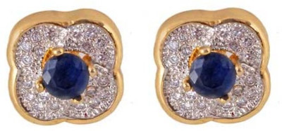 

Starlite Amazing Cubic Zirconia Bronze Stud Earring