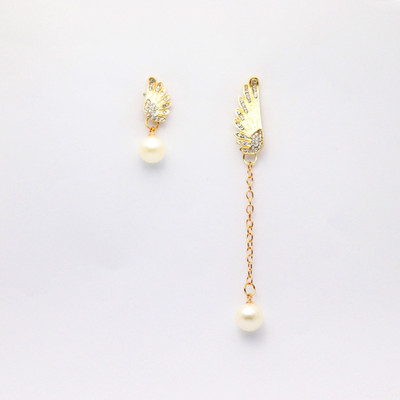 

Rominks The Style Shop ROMINKS Fashion Jewellery Fancy Party Wear Earrings For Women Copper Drop Earring