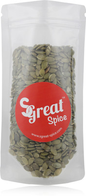 

Sgreat Spice Pumpkin Seeds(250 g)