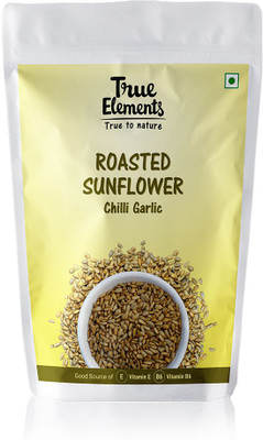 

True Elements Sunflower Seeds(125 g)