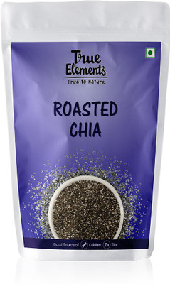 

True Elements Chia Seeds(125 g)