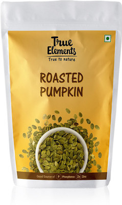 

True Elements Pumpkin Seeds(125 g)