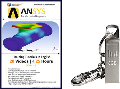 

ss eAcademy ANSYS Workbench(USB)