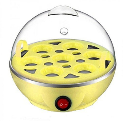 

Powernri Electric Egg Cooker Electric Boiler Steamer Poacher (Multi Colour) 156 Egg Cooker Egg Cooker Egg Cooker(7 Eggs)