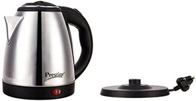 

Prestige 2424 Electric Kettle(1.8, Silver)