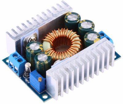 

KitsGuru 12A 200W Adjustable DC-DC Step Down Converter Buck module 4.5-30V to 0.8-32V Electronic Components Electronic Hobby Kit