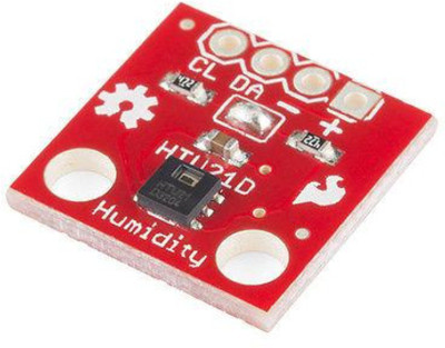 

KitsGuru HTU21D Temperature & Humidity Sensor Breakout Board Module Electronic Components Electronic Hobby Kit