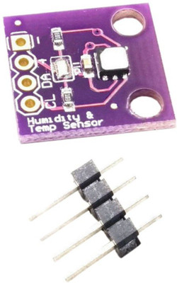 

KitsGuru Si7021 Industrial High Precision Humidity Sensor I2C Interface Electronic Components Electronic Hobby Kit