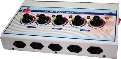

physio care devices PCD 235 CELLULITE DEEP HEAT THERAPY SLIMMING MACHINE Electrotherapy Device(PCD 235)