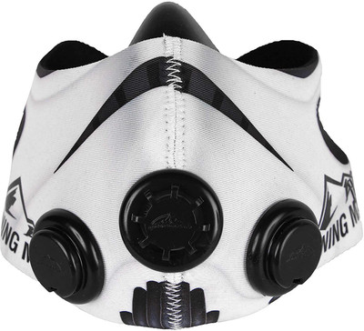

Iris Fitness Training Mask with Three Resistance Valves Elevation Training Mask(Small)