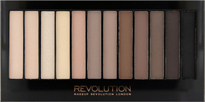 

Makeup Revolution Redemption Palette Iconic Elements 14 g(Iconic Elements)