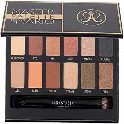 

ANASTASIA MASTER PALLETE BY MARIO 7 g(BRONZER)