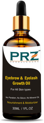 

PRZ Eyebrow & Eyelash Growth Oil 30 ml(green)
