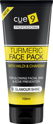 

ARL Retail TURMERIC FACE PACK CUE9 (100 ML)(100 ml)