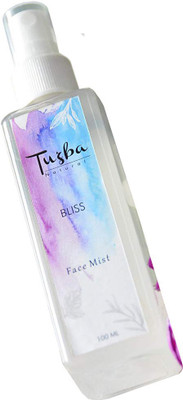 

Tuzba Naturals Bliss Face Mist(100 ml)