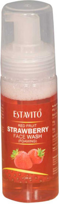 

ESTAVITO FACEWASH STRAWBERRY Face Wash(150 ml)
