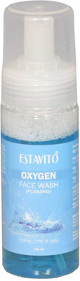 

ESTAVITO FACEWASH OXYGEN Face Wash(150 ml)
